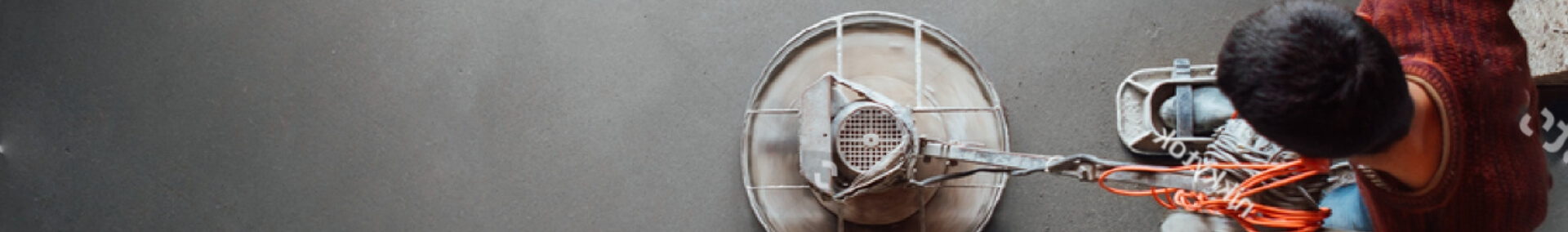 Cementové lité potěry