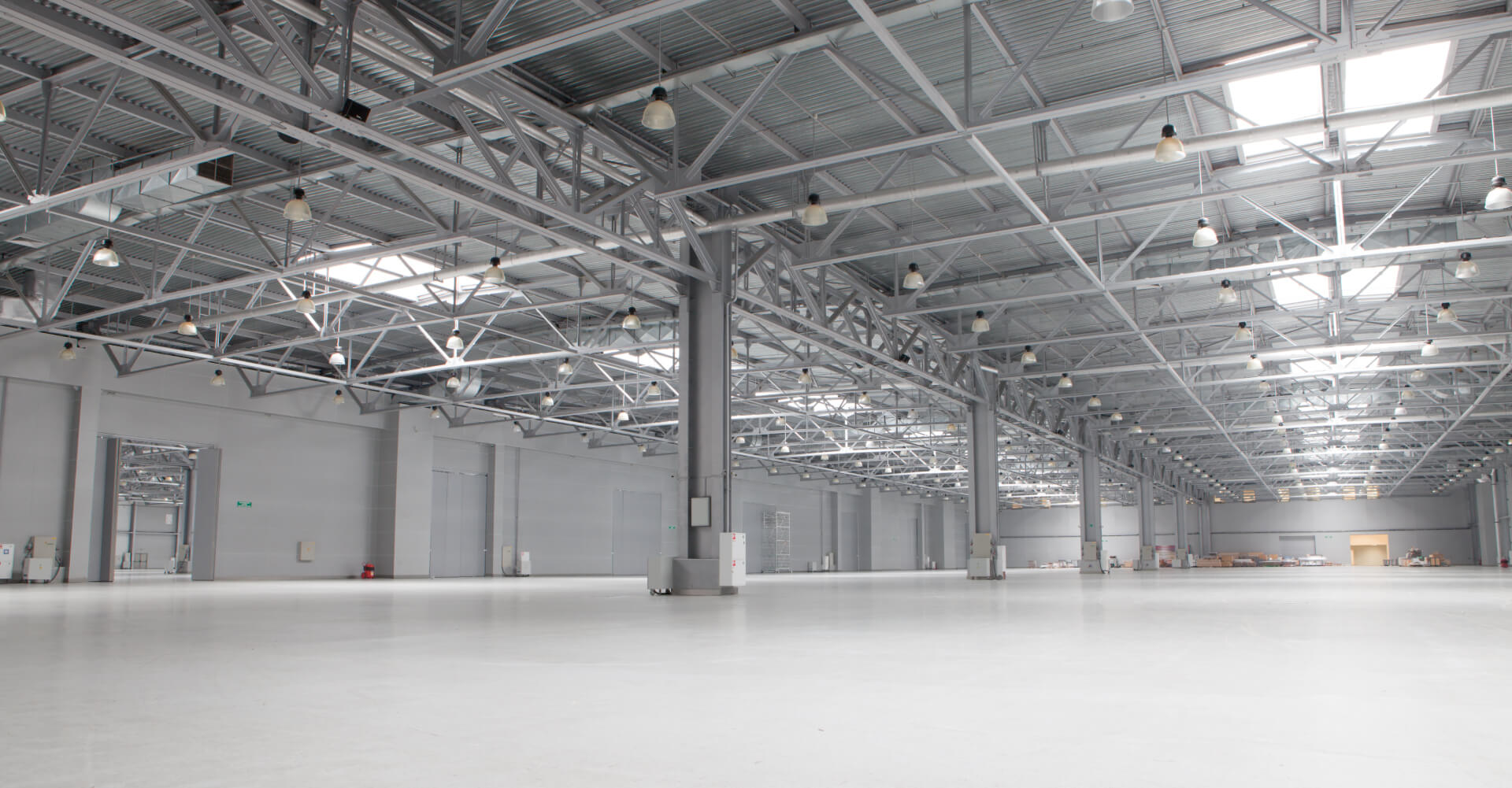 <strong>PRŮMYSLOVÉ</strong> PODLAHY