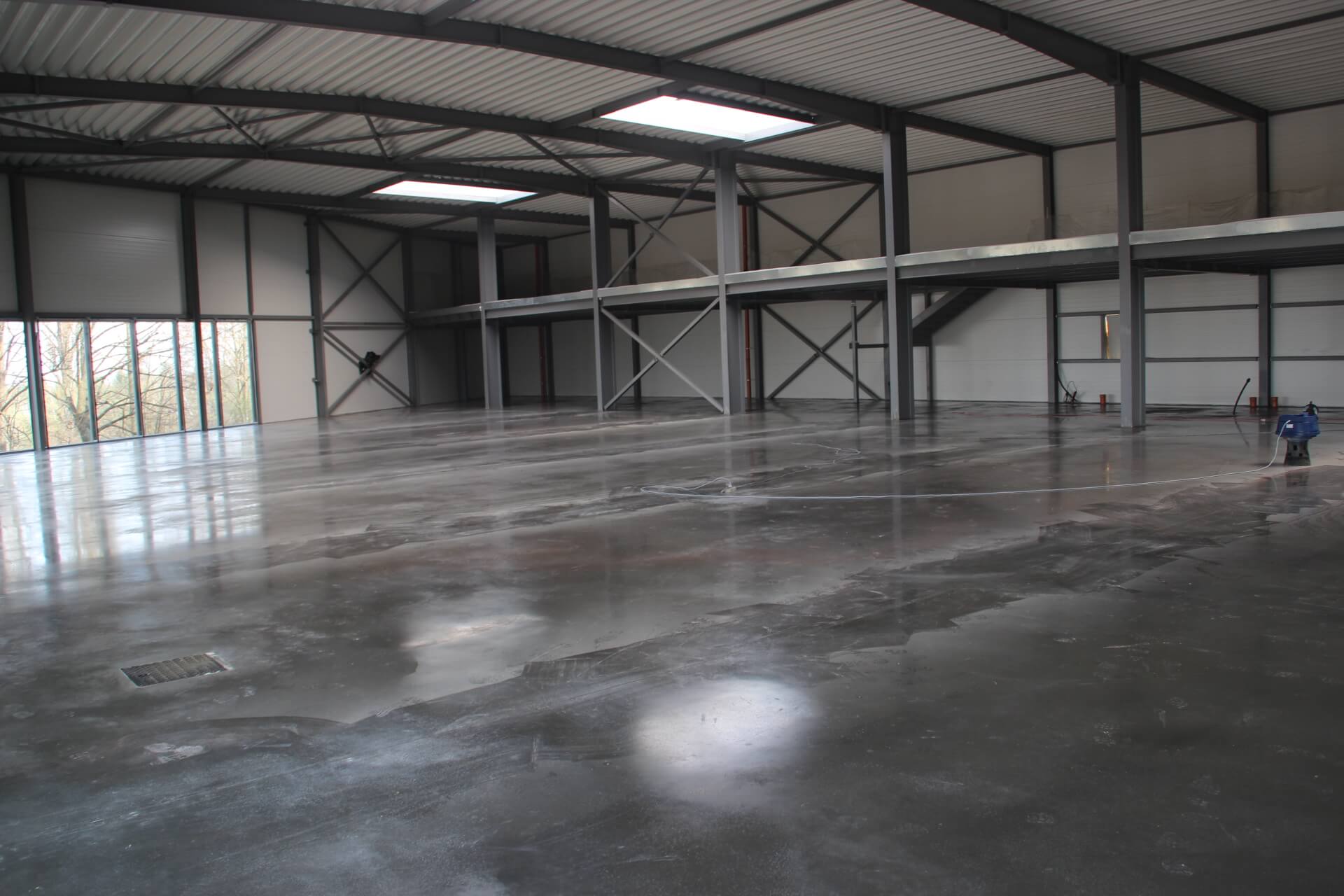 Hala Dobřejovice - Omikron Dural