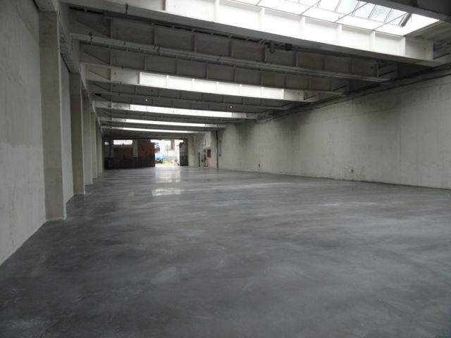 PRŮMYSLOVÝ AREÁL MARTINOV - HALA Malá prefa