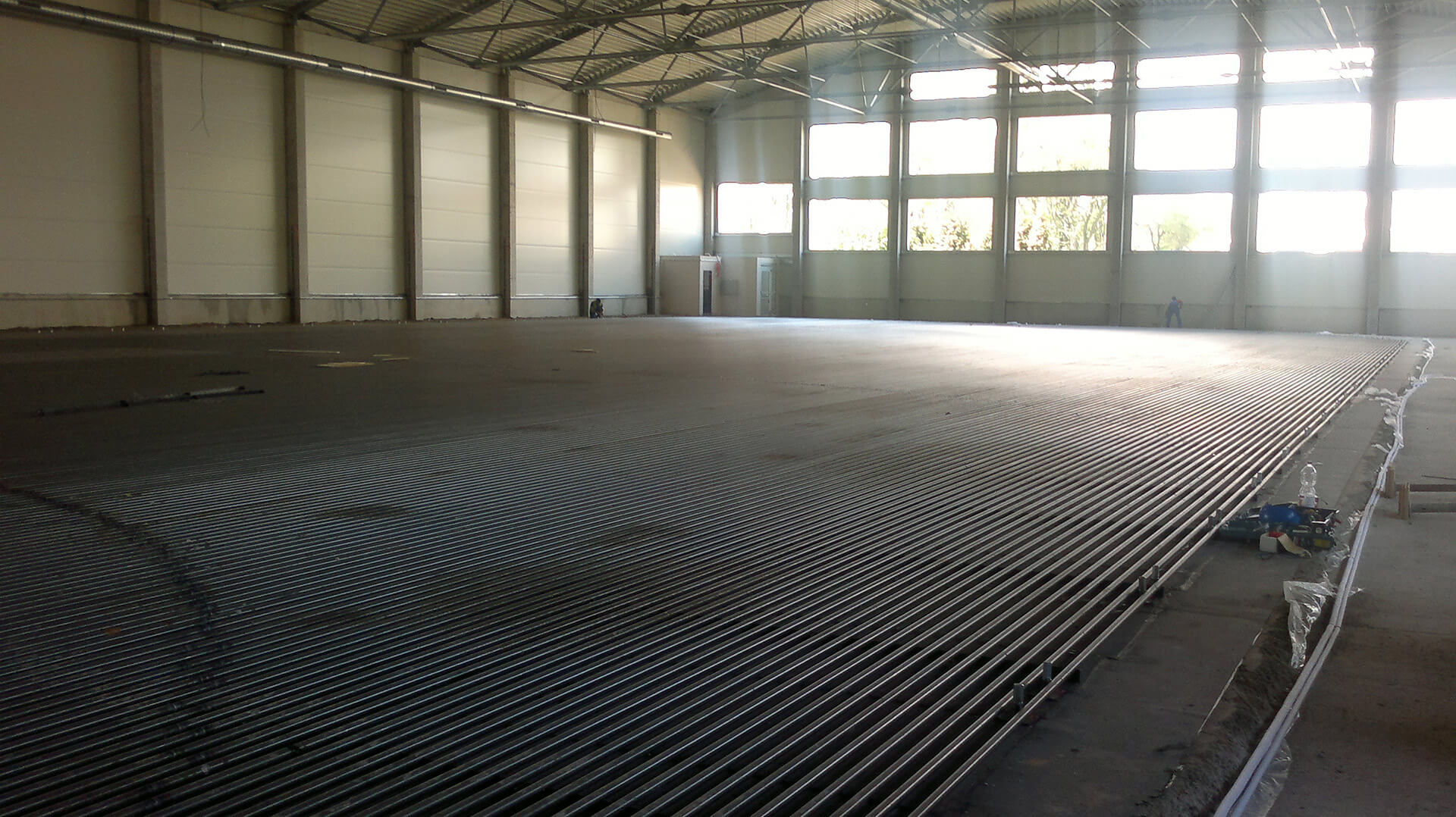 Zimní stadion Poděbrady