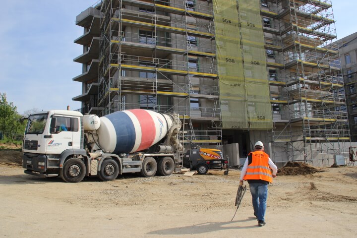 Bytový komplex Slněčnica Bratislava